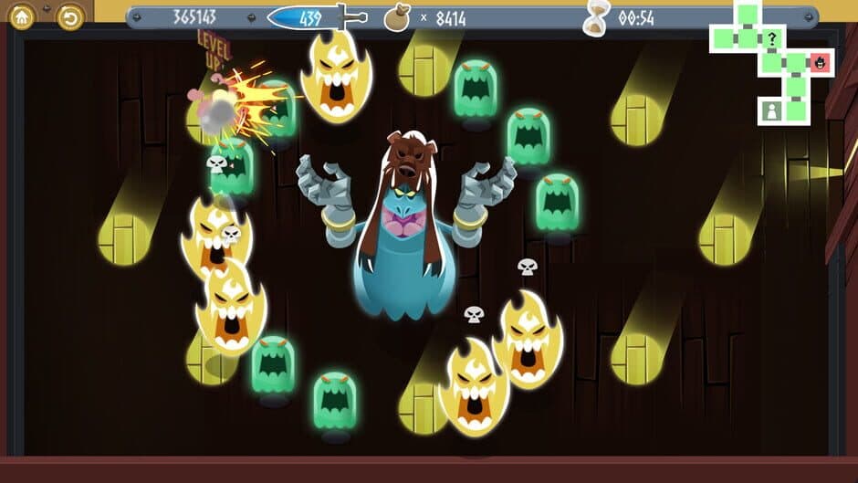 Скриншот 1 из BlitzKeep Unleashed