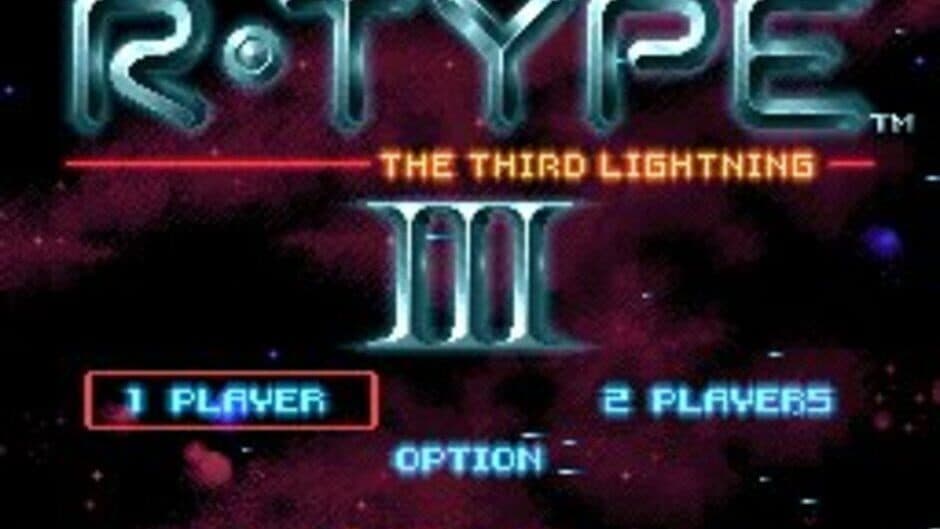 Скриншот 4 из R-Type III: The Third Lightning