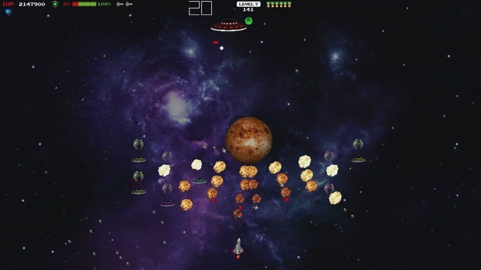 Скриншот 2 из Dogstar