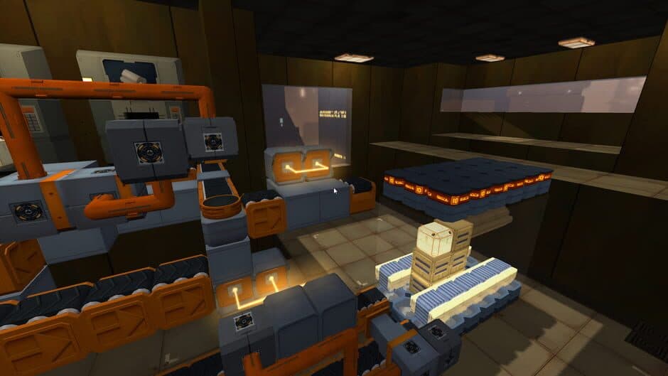 Скриншот 2 из Infinifactory