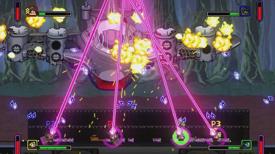 Скриншот 5 из Gunnihilation