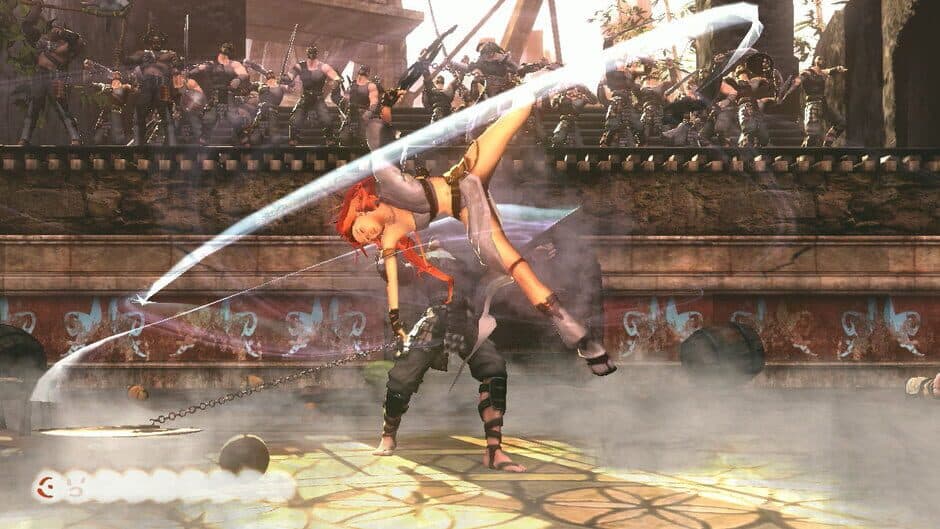 Скриншот 3 из Heavenly Sword