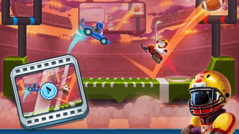 Скриншот 7 из Drive Ahead! Sports