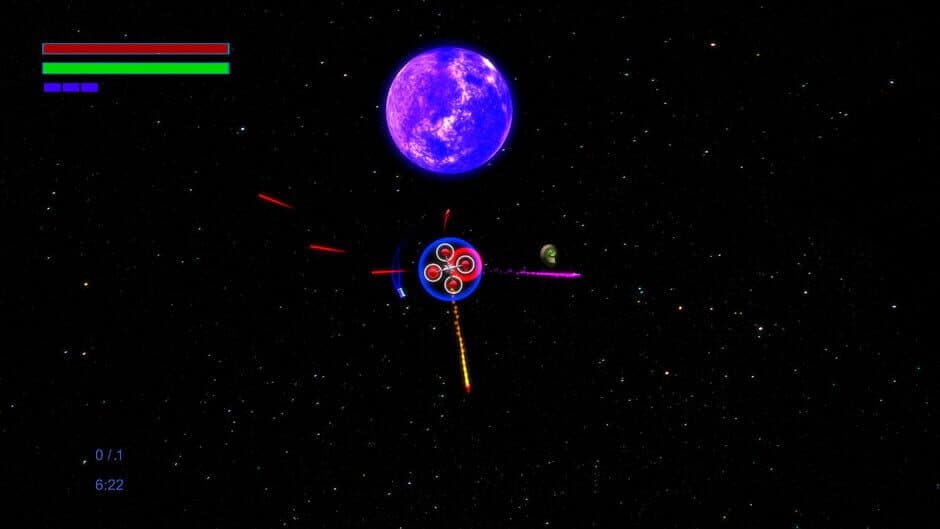Скриншот 3 из Orbits