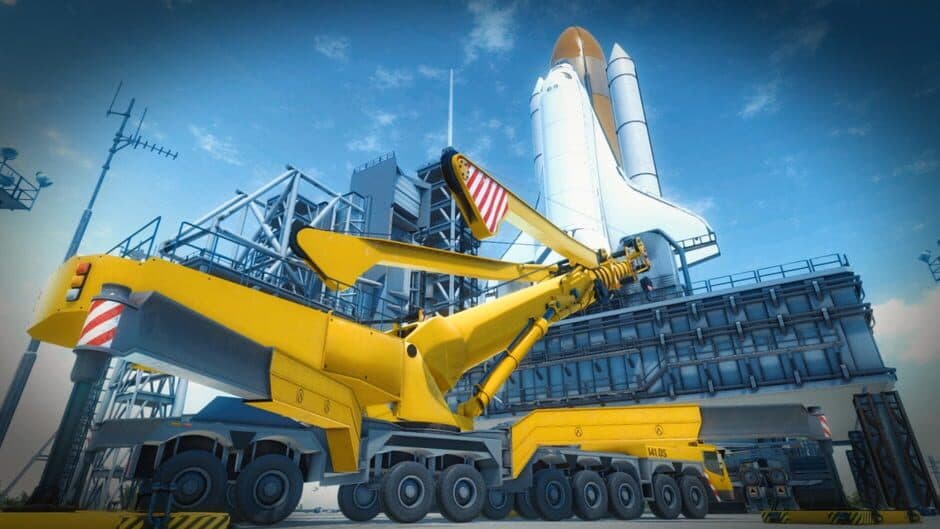 Скриншот 4 из Giant Machines 2017