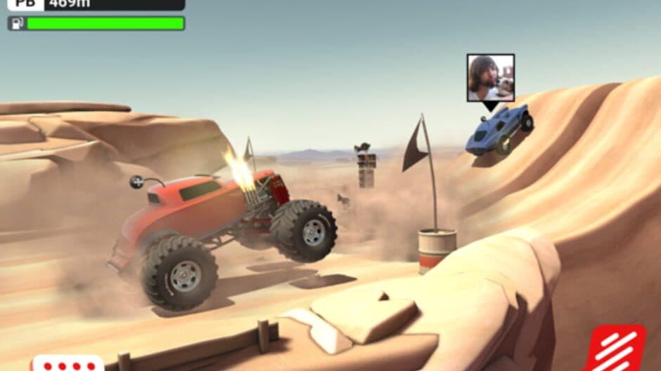 Скриншот 8 из MMX Hill Dash
