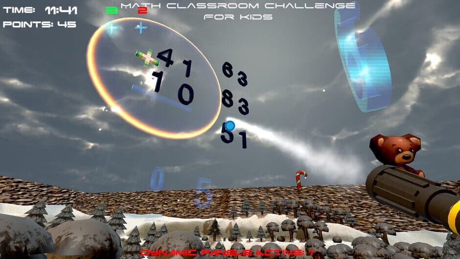 Скриншот 5 из Math Classroom Challenge