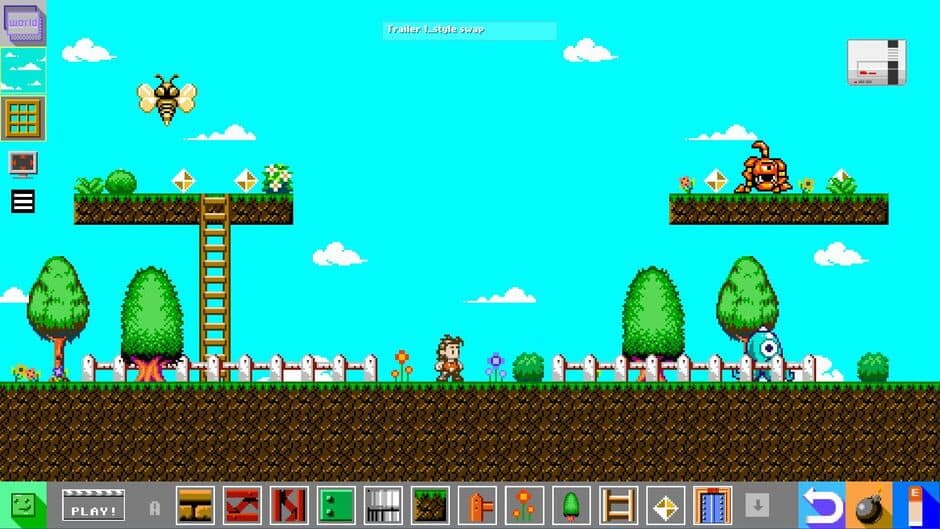 Скриншот 2 из PlataGO! Super Platform Game Maker
