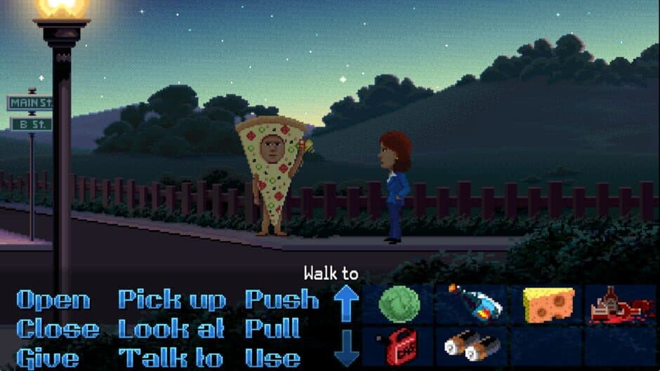 Скриншот 7 из Thimbleweed Park