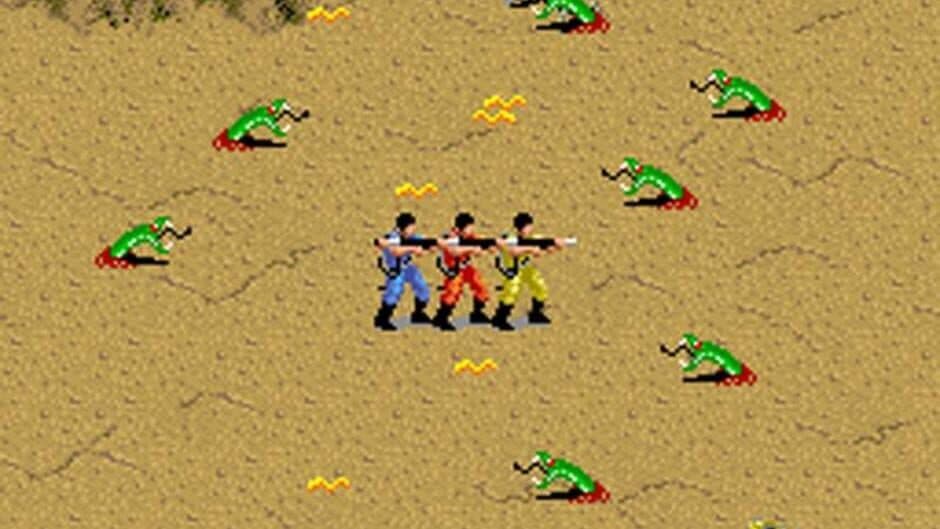 Скриншот 2 из The Real Ghostbusters