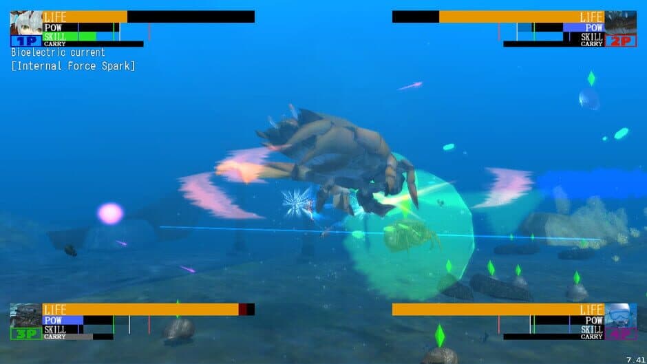 Скриншот 4 из Neo Aquarium: The King of Crustaceans