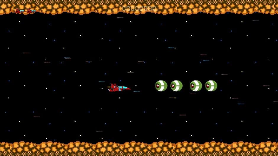 Скриншот 4 из Super Arcade Boy in Defender of Planet Earth