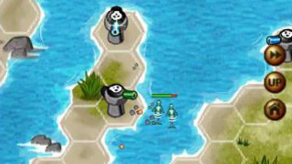 Скриншот 1 из Viking Invasion 2 - Tower Defense