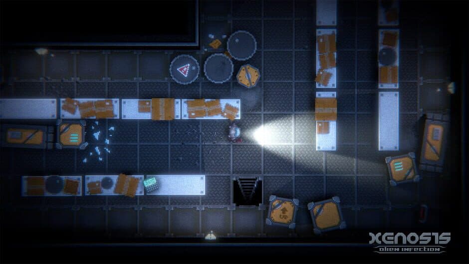 Скриншот 10 из Xenosis: Alien Infection