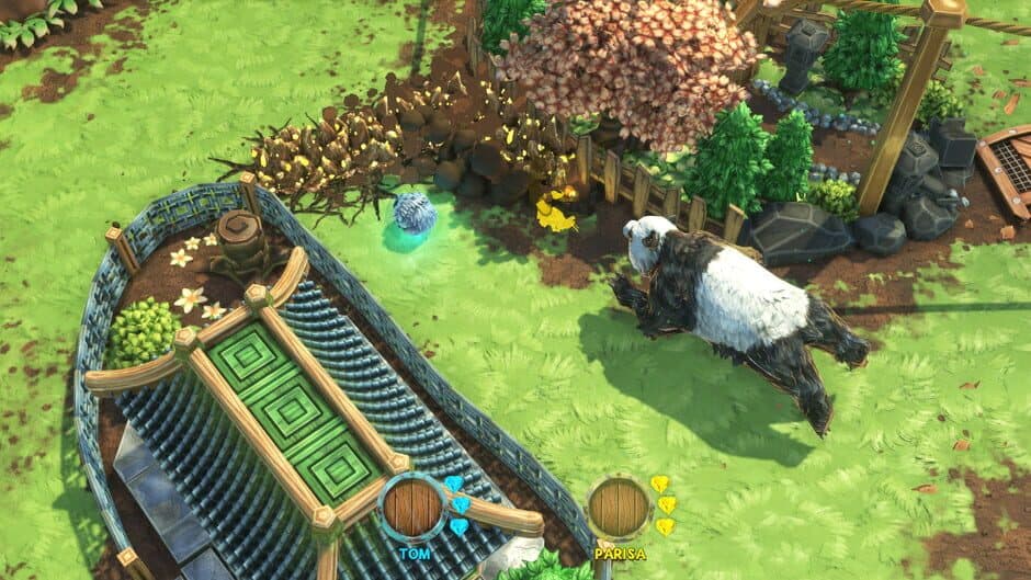 Скриншот 3 из Bearzerkers