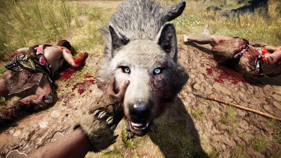 Скриншот 4 из Far Cry: Primal
