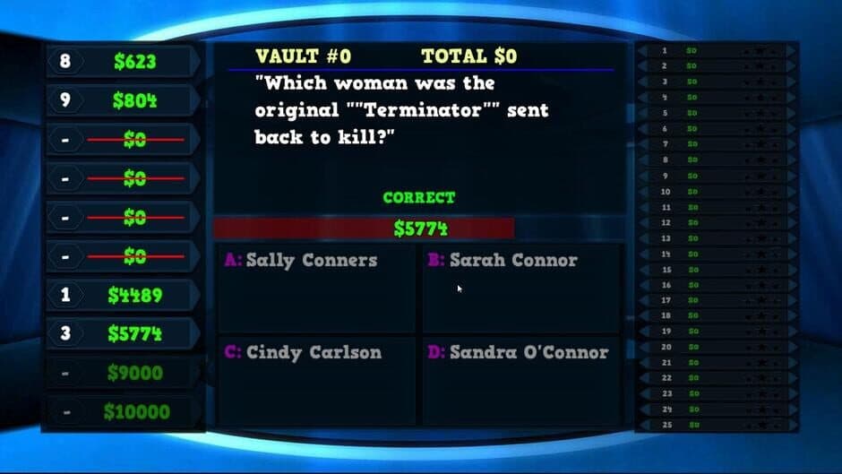 Скриншот 5 из Trivia Vault: 1980's Trivia 2