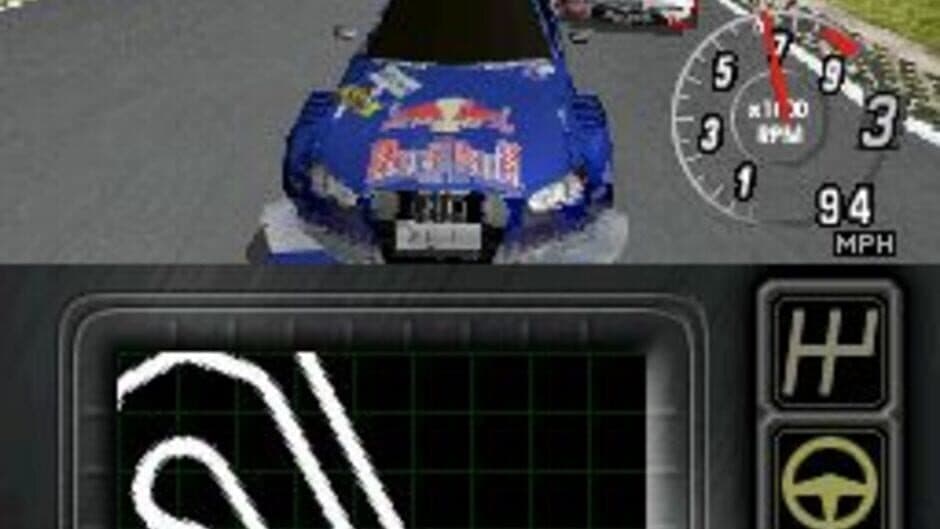 Скриншот 2 из Race Driver: Create & Race