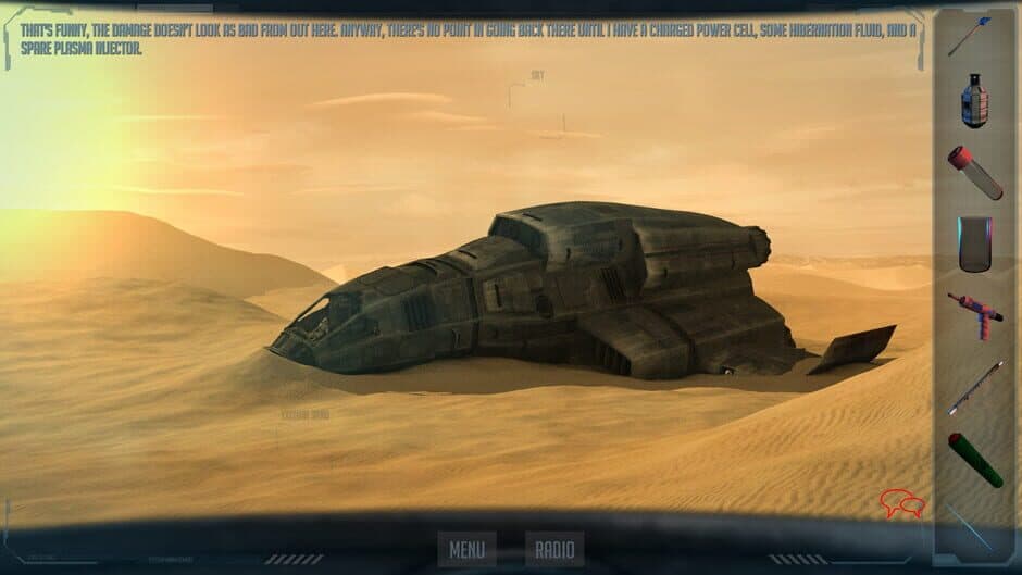 Скриншот 3 из Morningstar: Descent to Deadrock