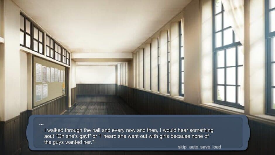 Скриншот 9 из High School: Bisexual Experience