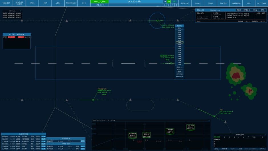 Скриншот 1 из Rotate: Professional Virtual Aviation Network