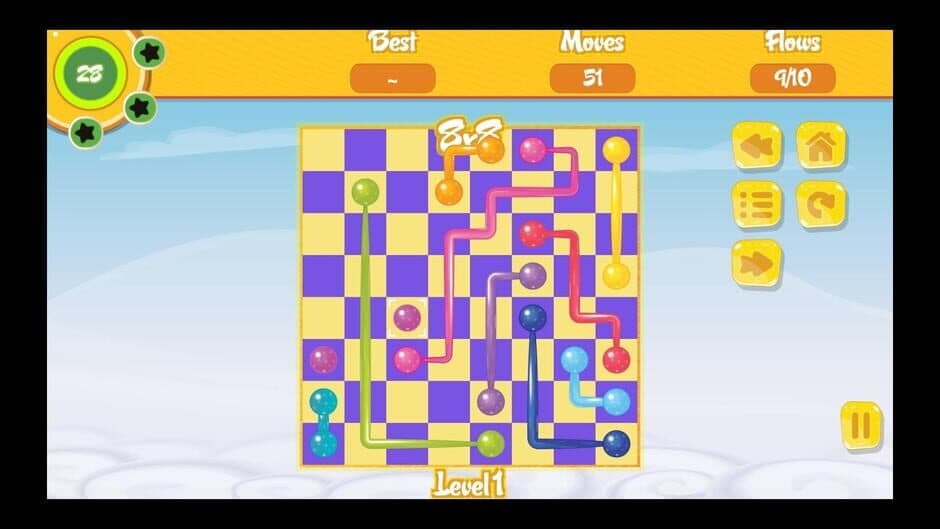 Скриншот 4 из Point Connect 4