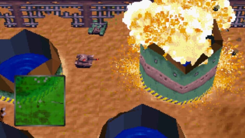 Скриншот 4 из Mass Destruction