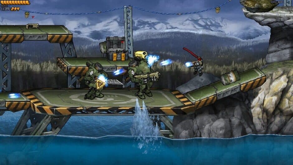 Скриншот 5 из Intrusion 2