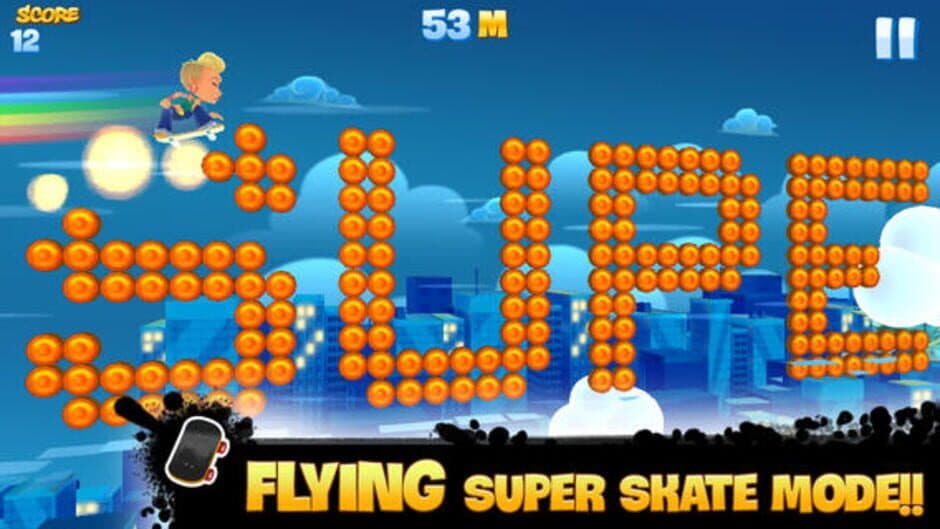 Скриншот 4 из Skyline Skaters