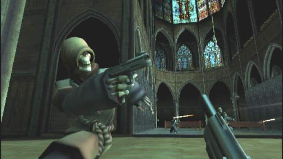 Скриншот 1 из TimeSplitters 2