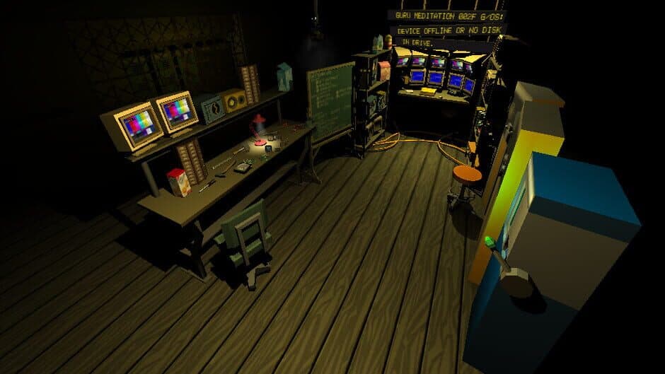 Скриншот 3 из Quadrilateral Cowboy