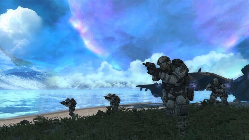Скриншот 3 из Halo: Combat Evolved Anniversary