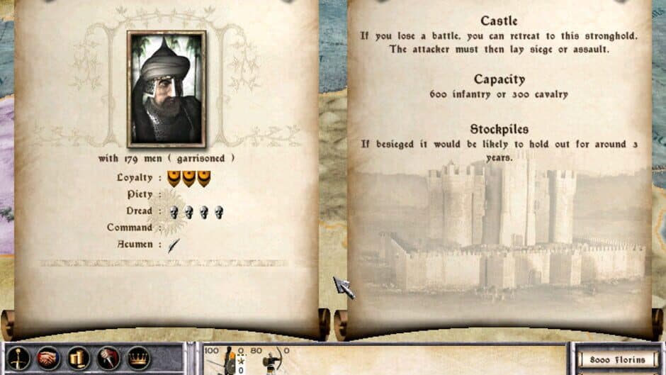 Скриншот 5 из Medieval: Total War - Gold Edition