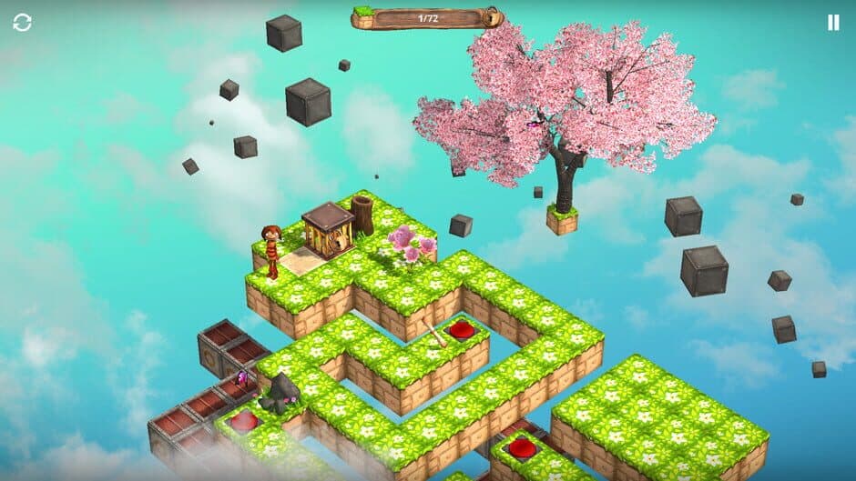 Скриншот 3 из Leashed Soul: Survive & Rebuild Beydo Block World