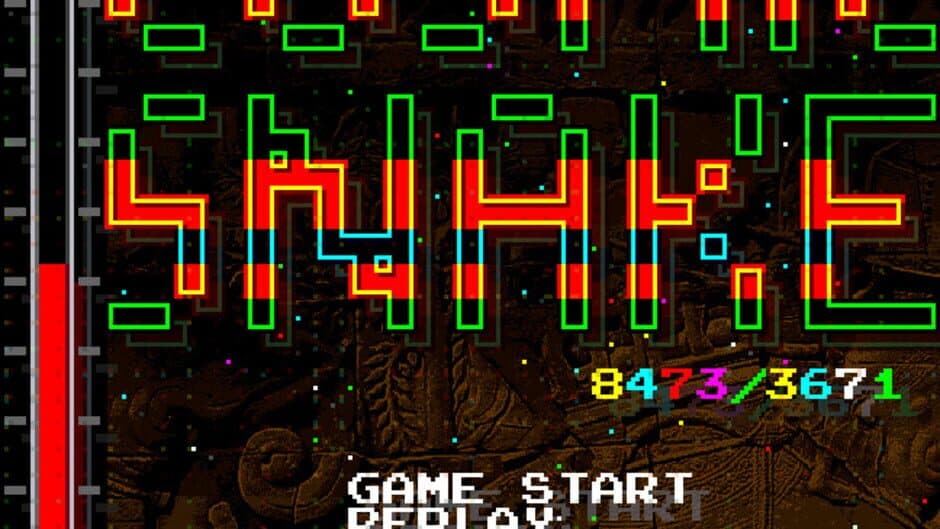Скриншот 3 из Cosmic Snake 8473/3671