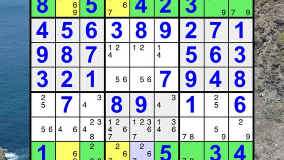 Скриншот 5 из :) Sudoku +