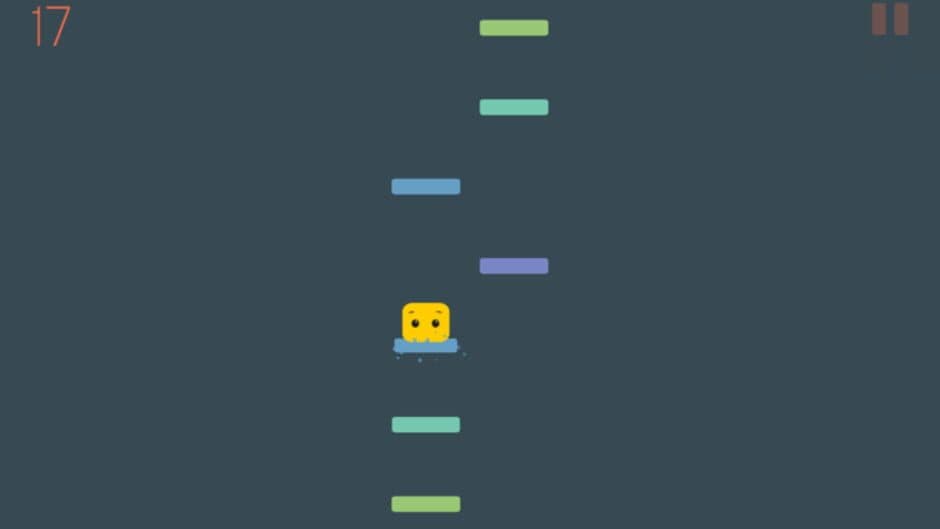 Скриншот 3 из Hop - Endless Arcade Hopper