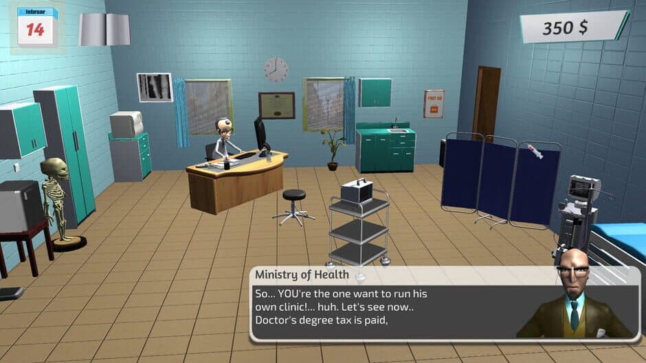 Скриншот 3 из Help Me Doctor