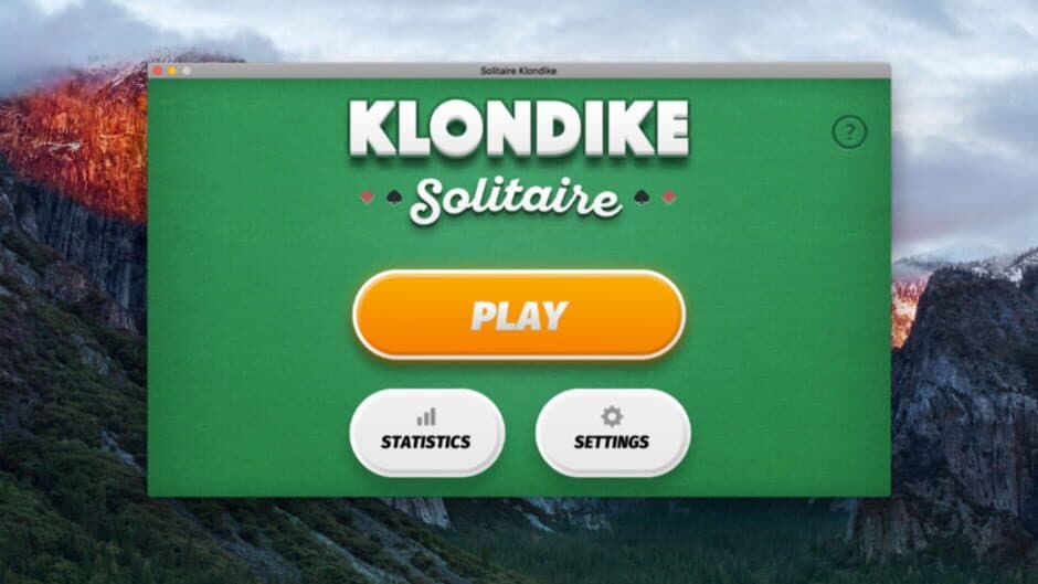 Скриншот 2 из Solitaire Klondike Deluxe - classic card game