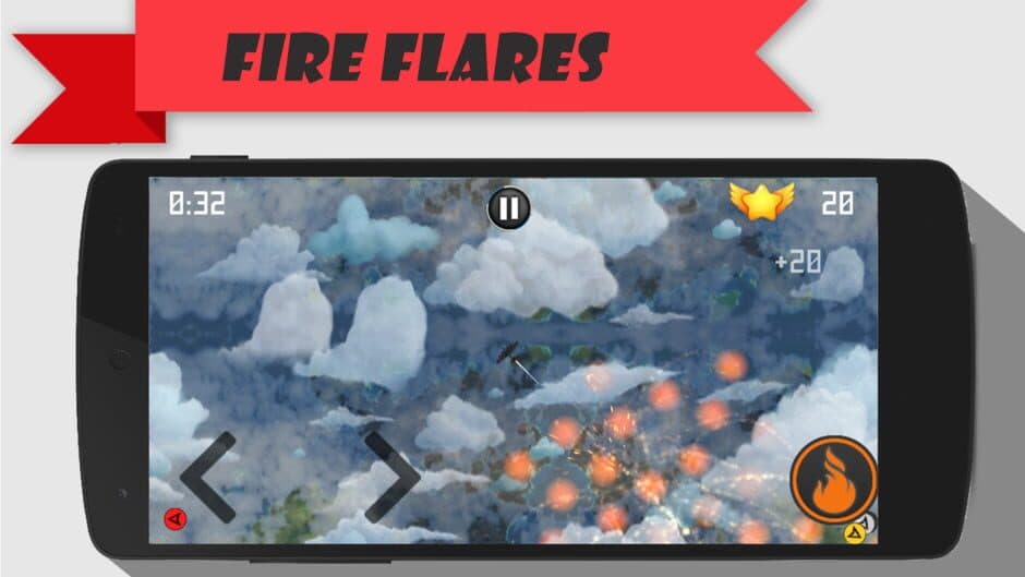 Скриншот 3 из Homing Missiles!