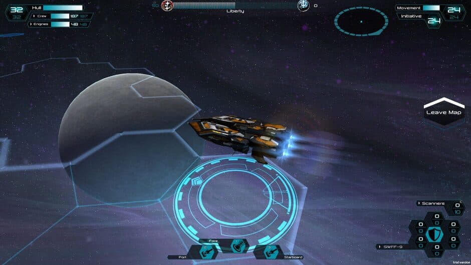 Скриншот 5 из Space Wars: Interstellar Empires