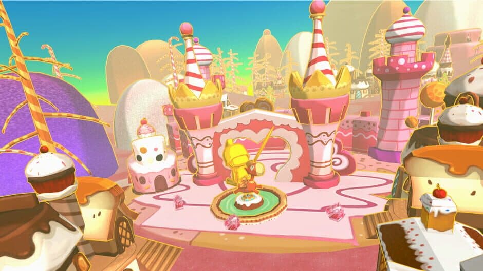 Скриншот 3 из Candy Smash VR