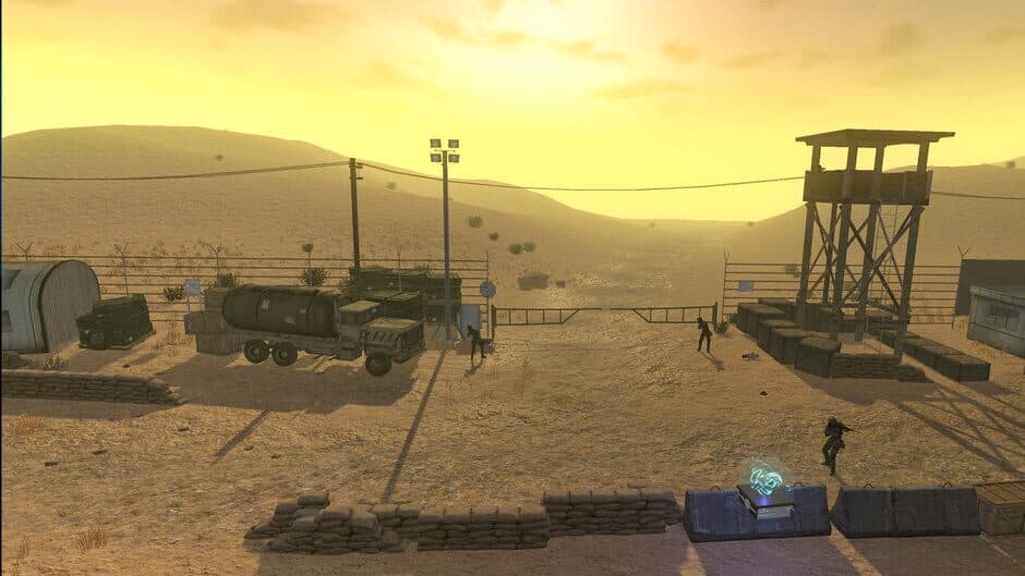 Скриншот 1 из Operation Warcade VR