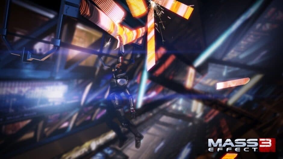 Скриншот 1 из Mass Effect 3: Citadel