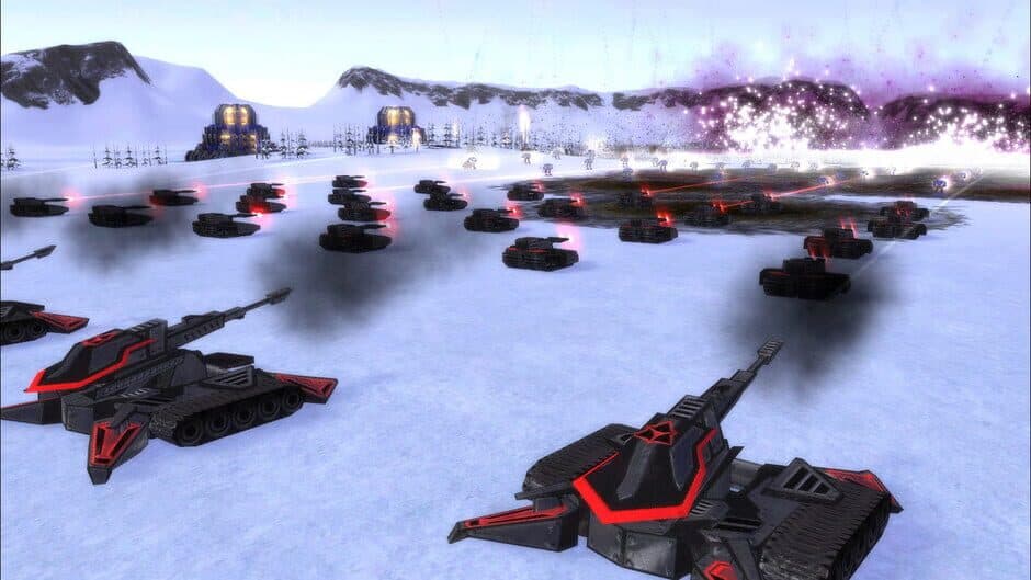 Скриншот 5 из Supreme Commander