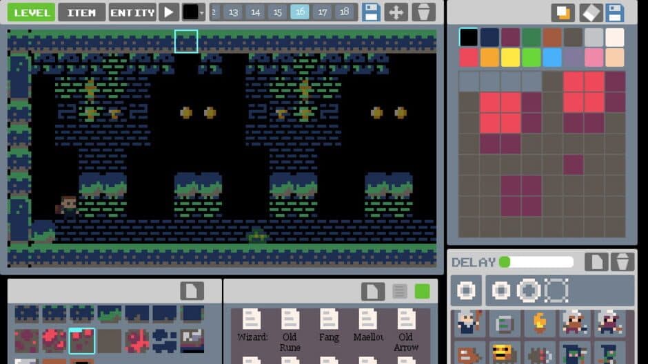 Скриншот 4 из Golden8bits
