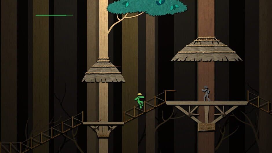 Скриншот 3 из Stick 'Em Up 2