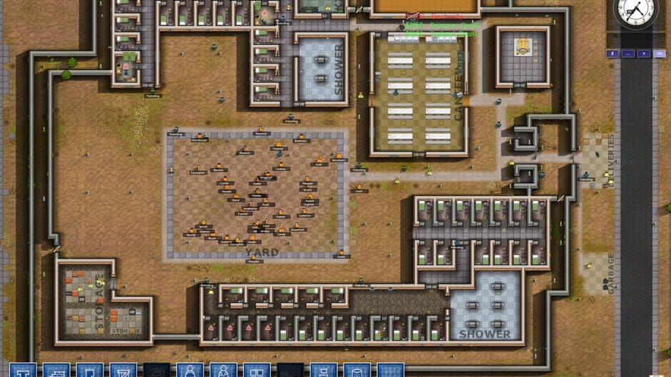 Скриншот 7 из Prison Architect