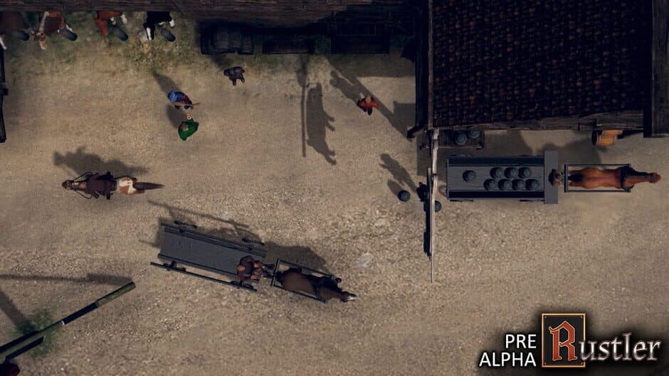 Скриншот 4 из Rustler