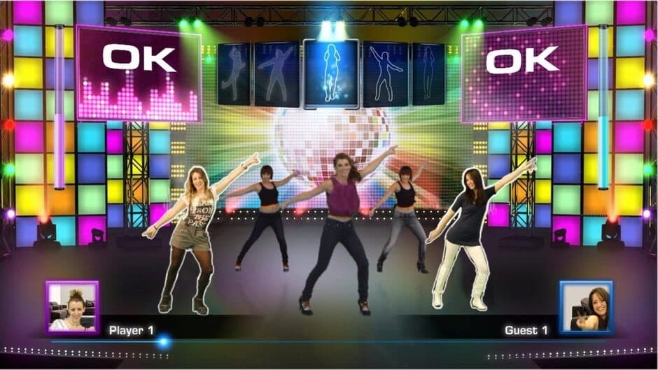 Скриншот 4 из Let's Dance with Mel B